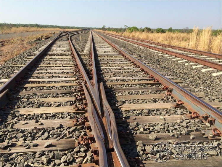 Pátios em construção