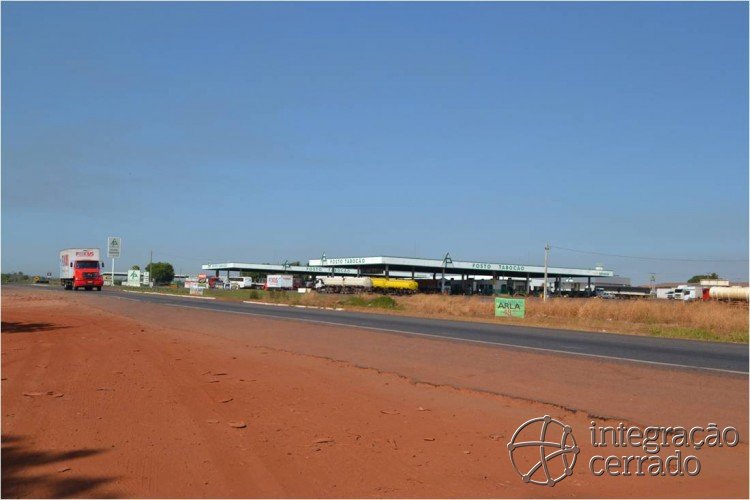 Posto Tabocão