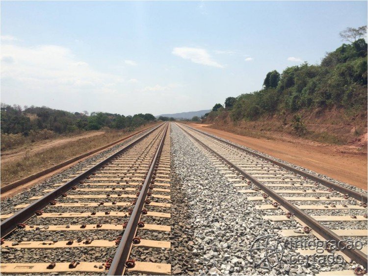 Futuro pátio de Jaraguá