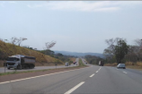 Rodovia BR-060/153 entre Goiânia e Anápolis